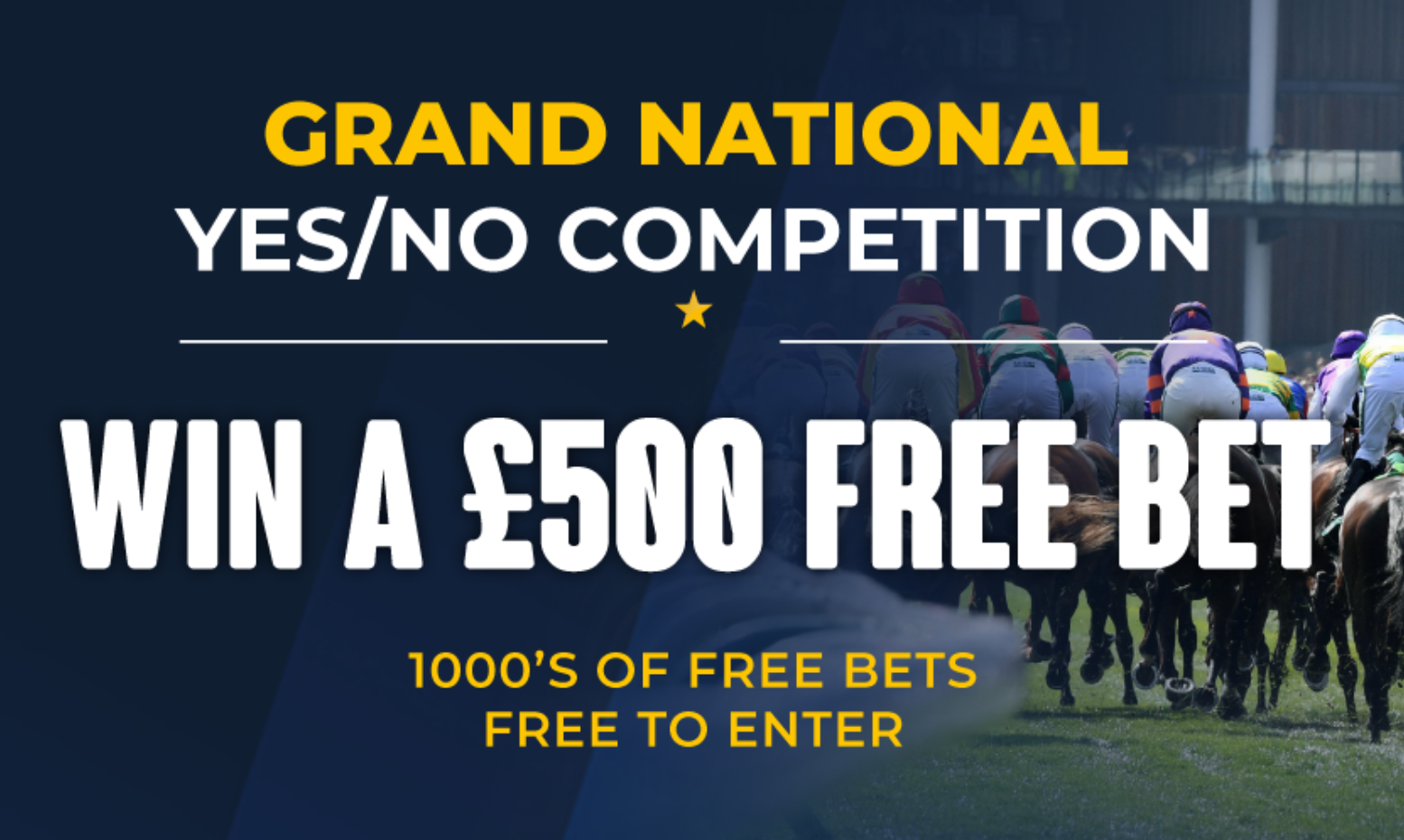 Star Sports Grand National Competition